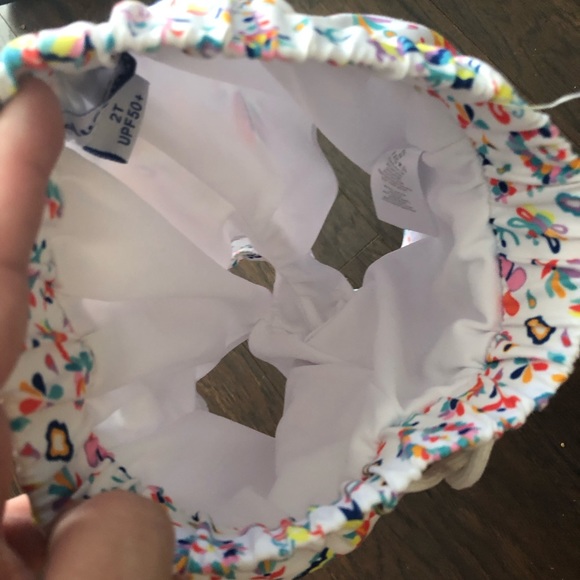 EUC Blue Quail Otomi Swim Trunks 2t - Picture 6 of 6